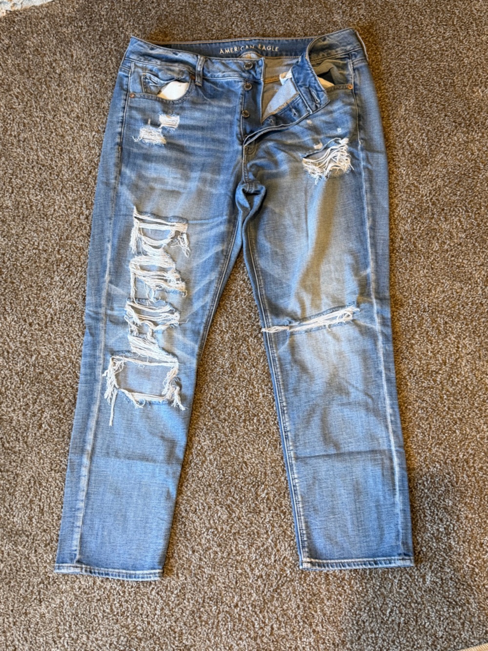 American Eagle Tomgirl